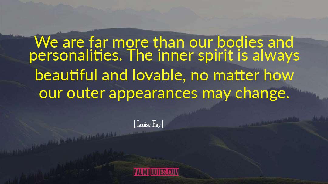 Always Beautiful quotes by Louise Hay