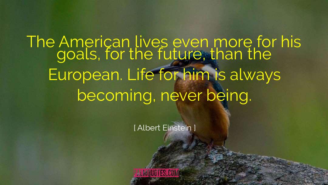 Always Beginning quotes by Albert Einstein