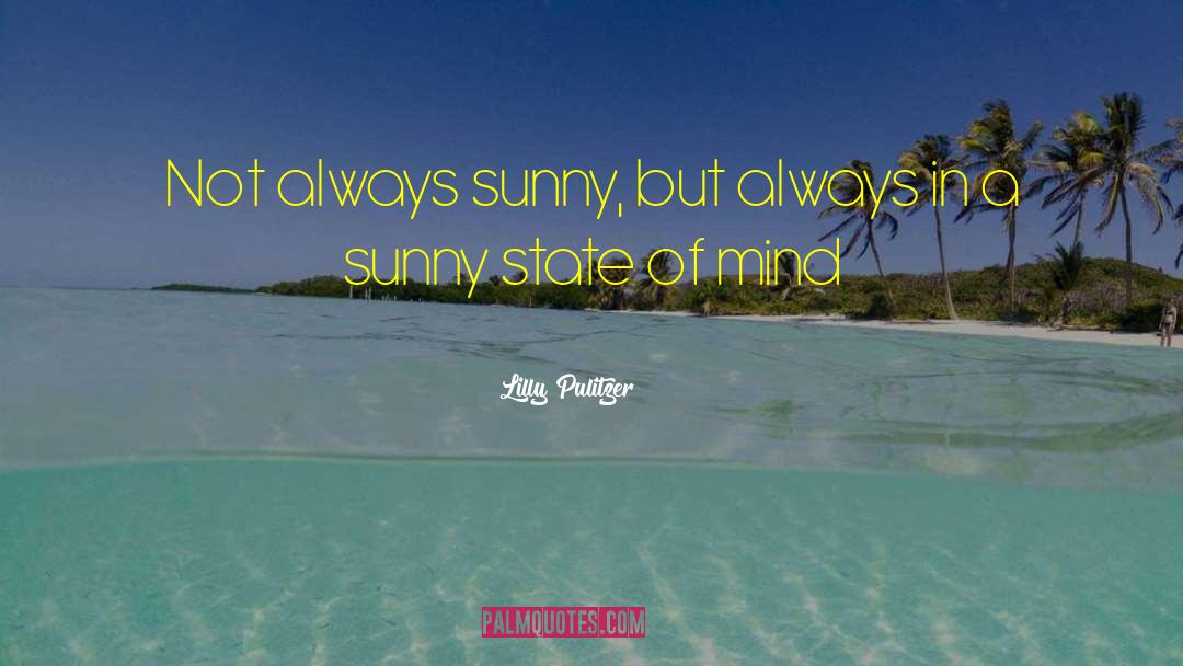 Always Beginning quotes by Lilly Pulitzer