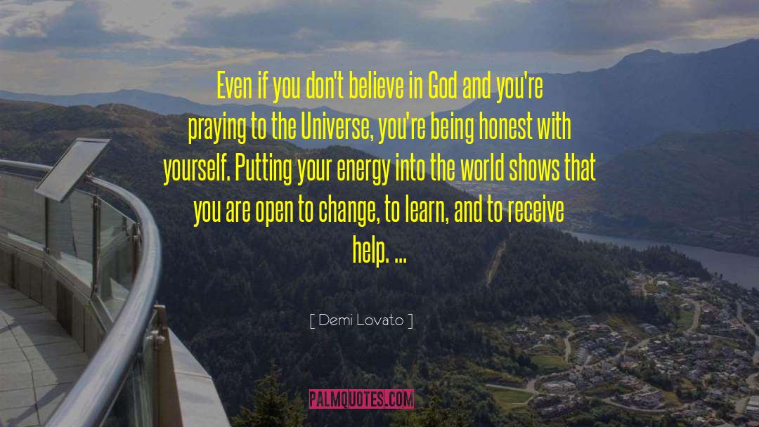 Always Believe In Yourself quotes by Demi Lovato