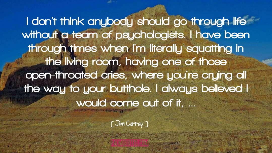 Always Believe quotes by Jim Carrey
