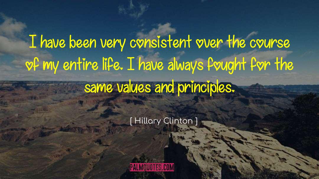 Always Choice quotes by Hillary Clinton