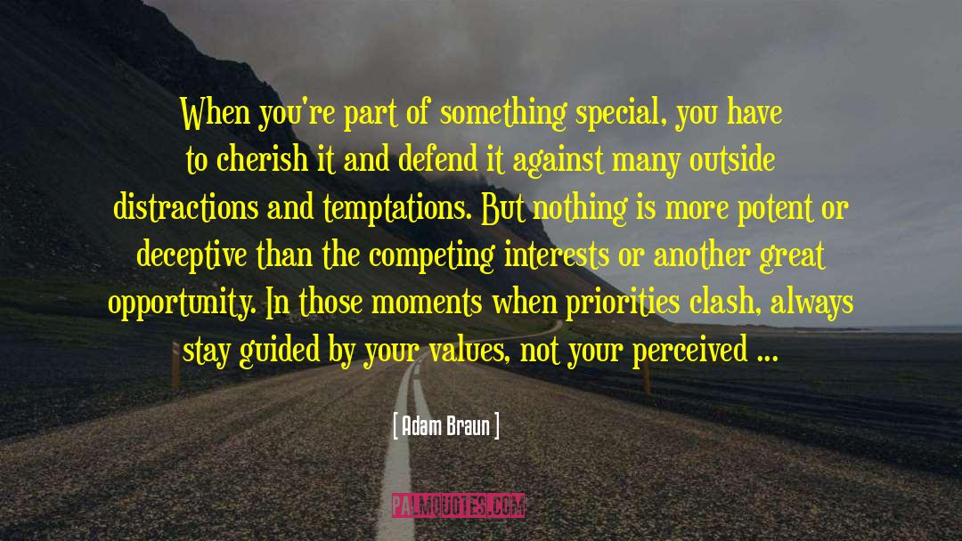 Always Competing quotes by Adam Braun