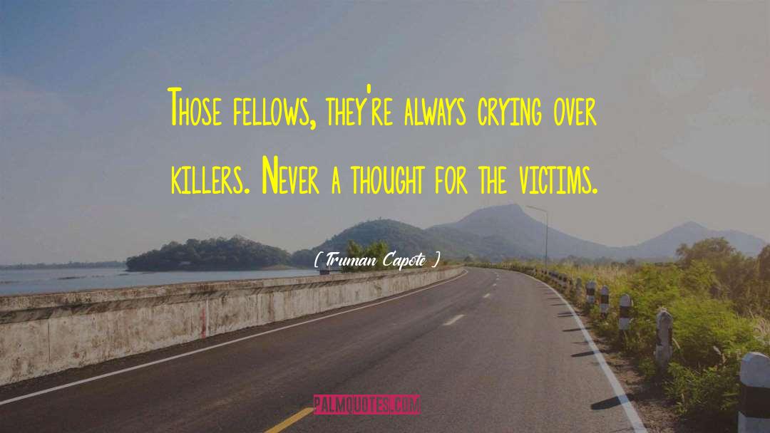 Always Crying quotes by Truman Capote