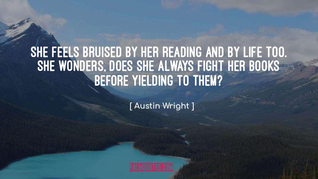 Always Fight quotes by Austin Wright