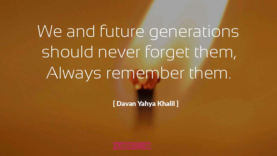 Always Learning quotes by Davan Yahya Khalil