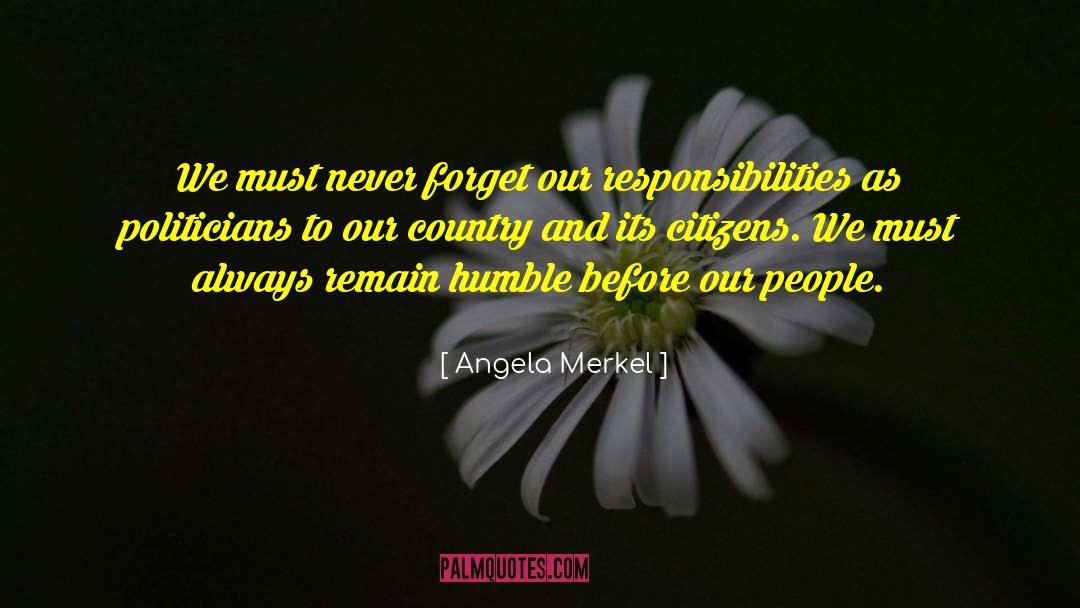 Always Learning quotes by Angela Merkel