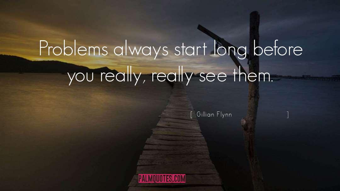 Always Losing quotes by Gillian Flynn