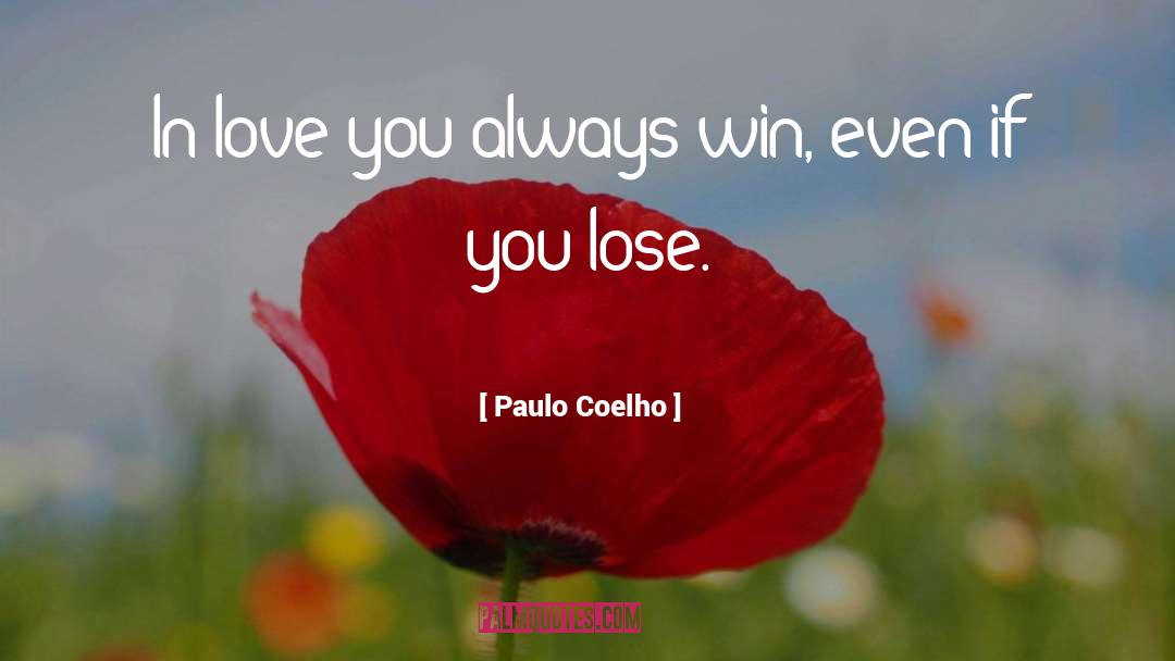 Always Love You quotes by Paulo Coelho