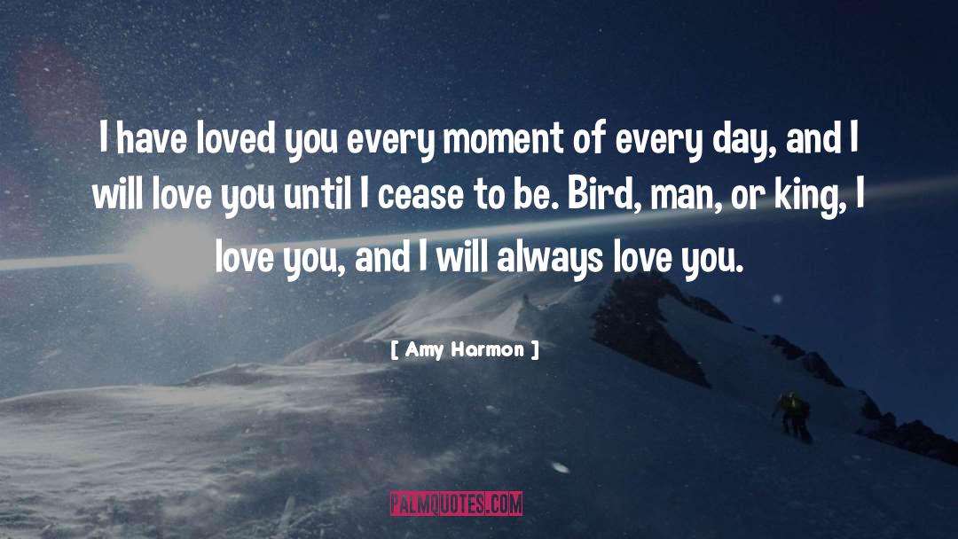 Always Love You quotes by Amy Harmon