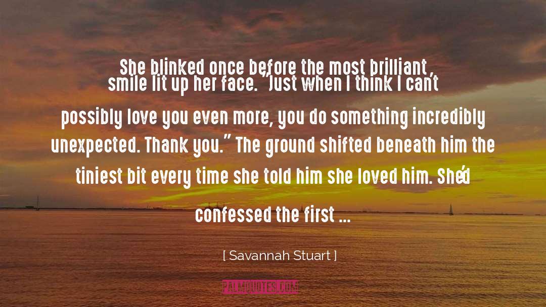 Always Loved You quotes by Savannah Stuart
