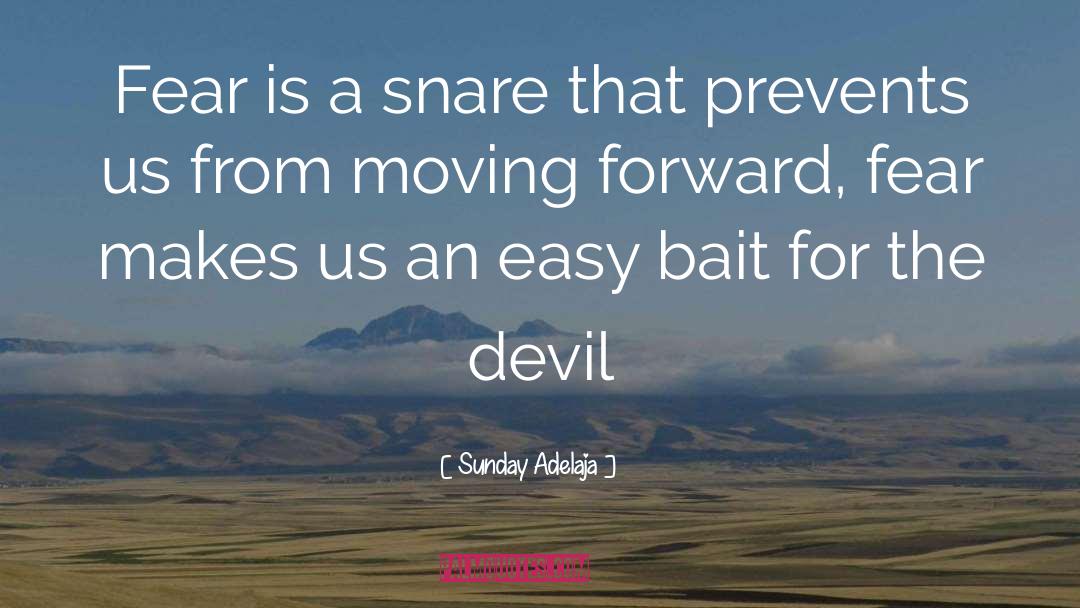 Always Moving Forward quotes by Sunday Adelaja