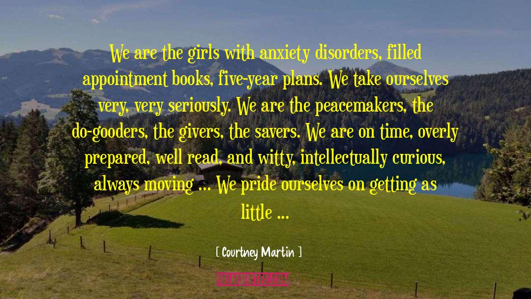 Always Moving quotes by Courtney Martin