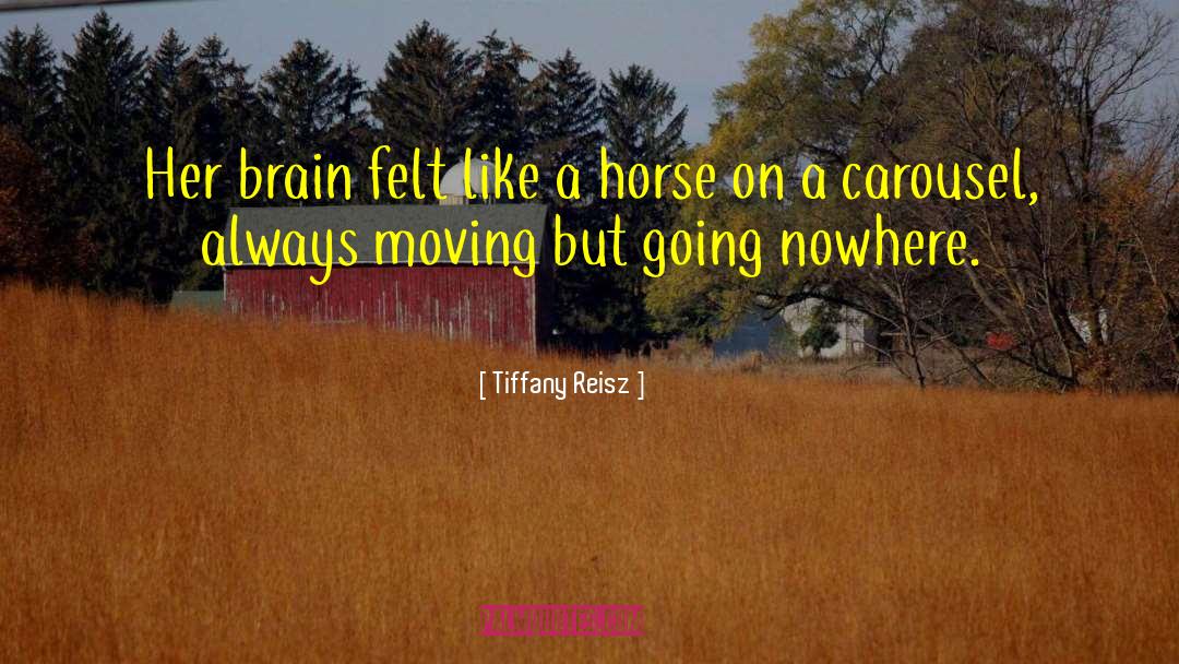 Always Moving quotes by Tiffany Reisz