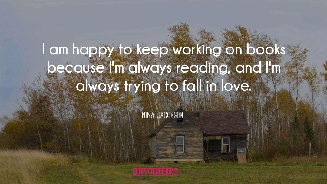 Always Reading quotes by Nina Jacobson