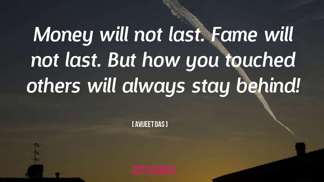 Always Stay quotes by Avijeet Das