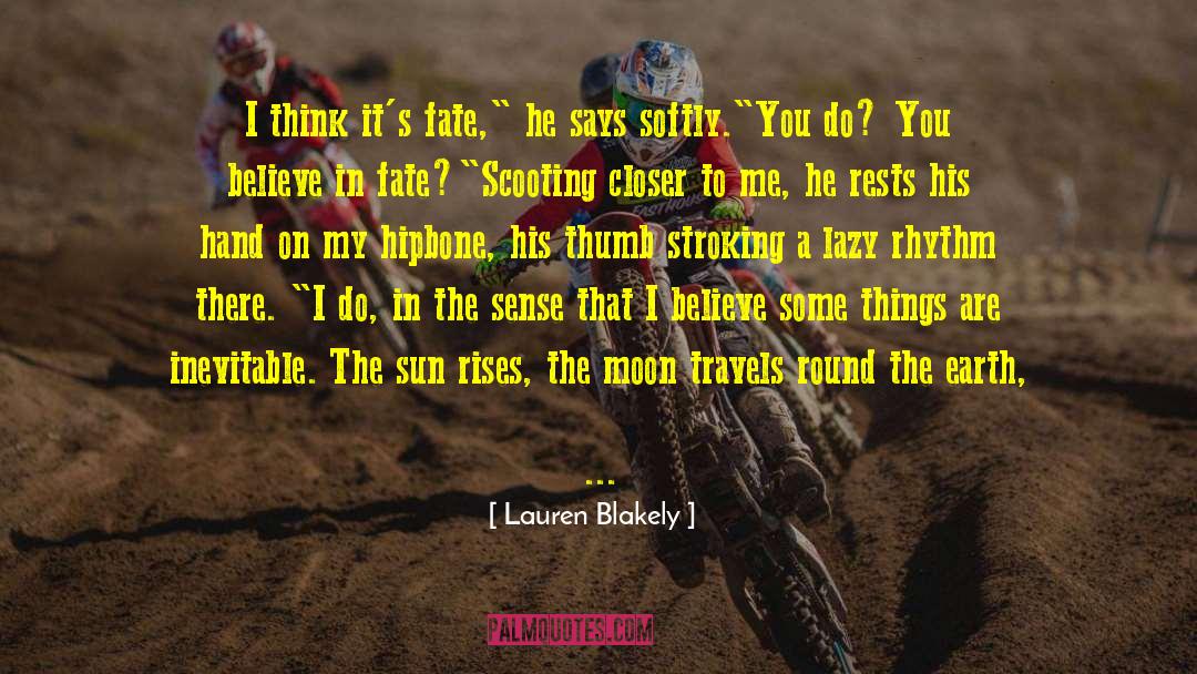 Always There For Me quotes by Lauren Blakely