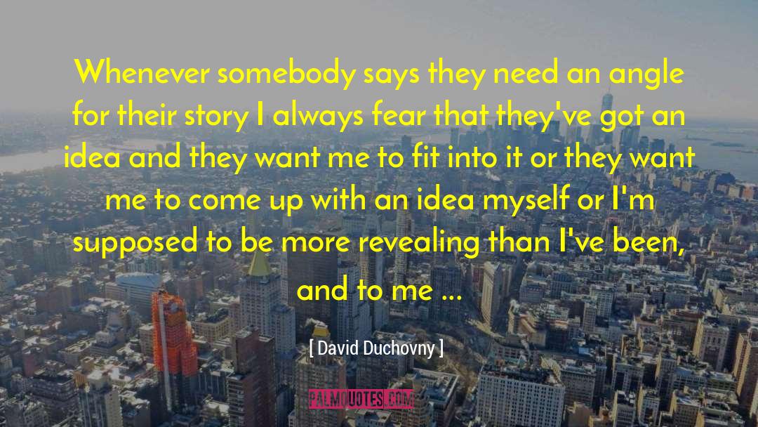 Always To Be Remembered quotes by David Duchovny