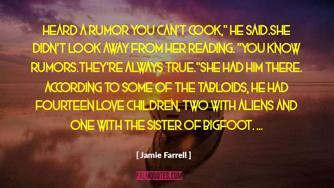 Always True quotes by Jamie Farrell