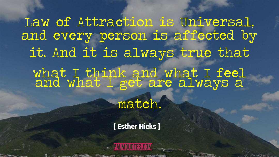 Always True quotes by Esther Hicks