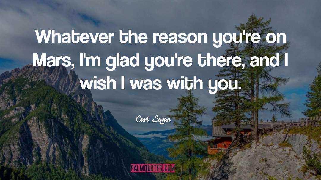 Always With You quotes by Carl Sagan