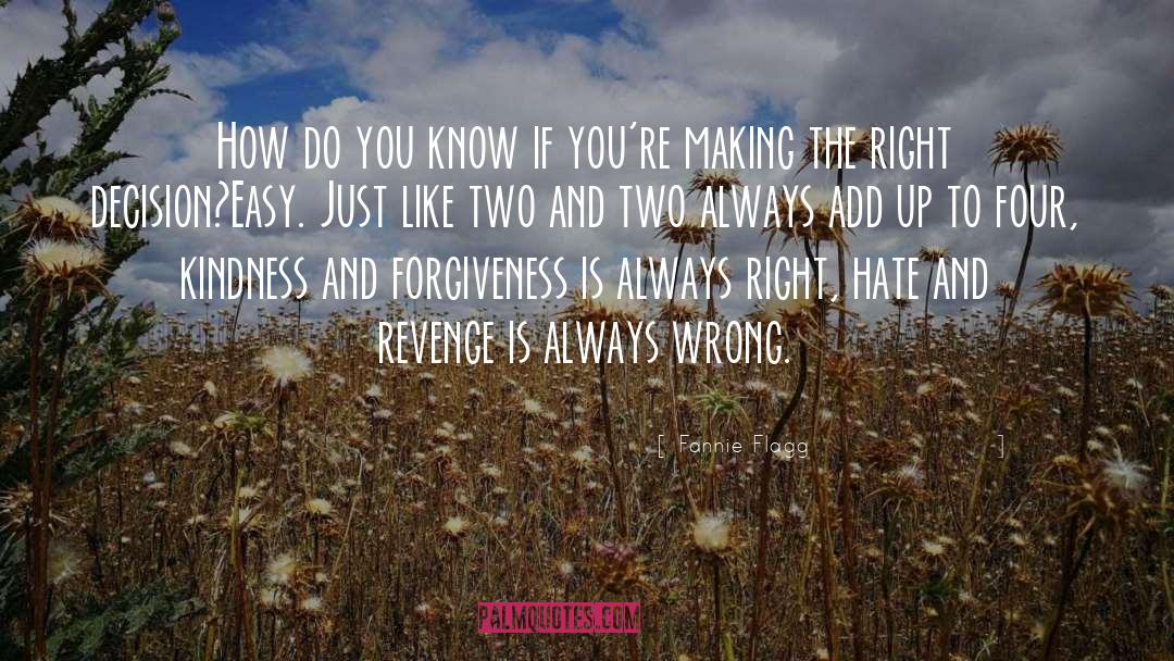 Always Wrong quotes by Fannie Flagg