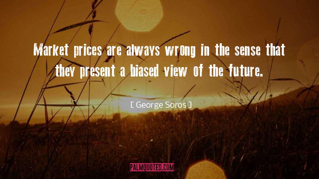 Always Wrong quotes by George Soros