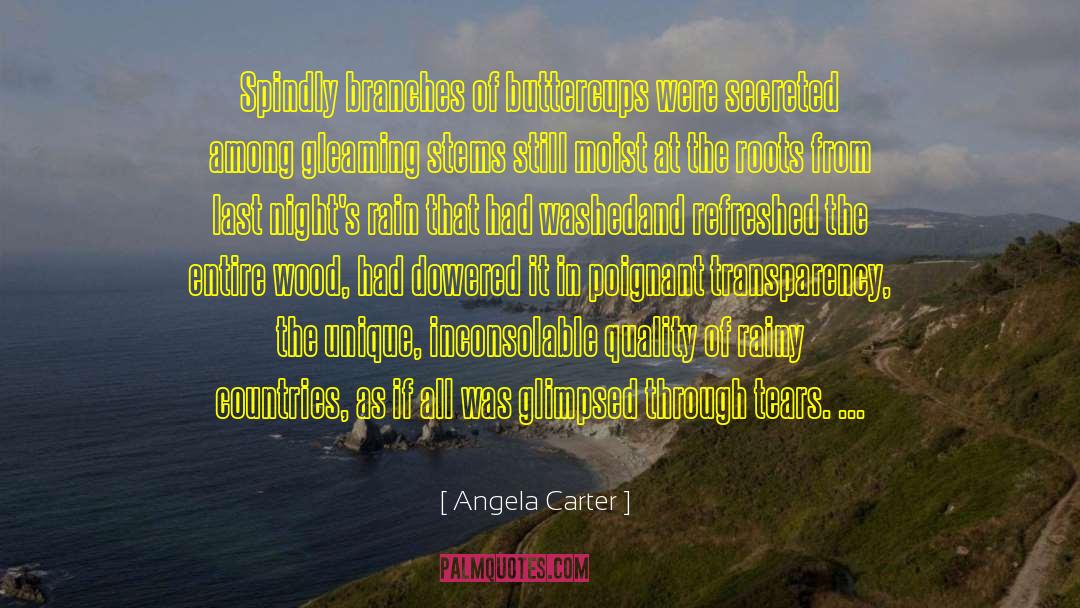 Alwilda Carter quotes by Angela Carter