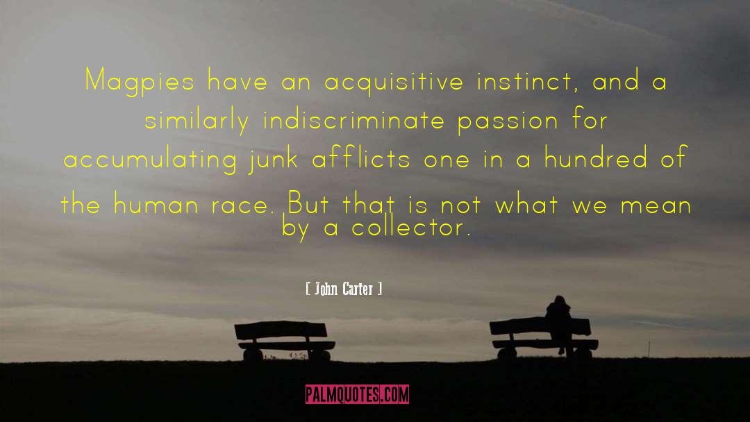 Alwilda Carter quotes by John Carter