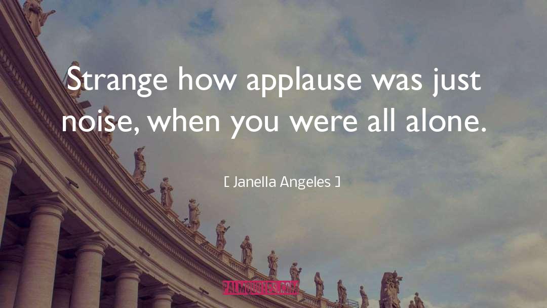 Alyanna Angeles quotes by Janella Angeles