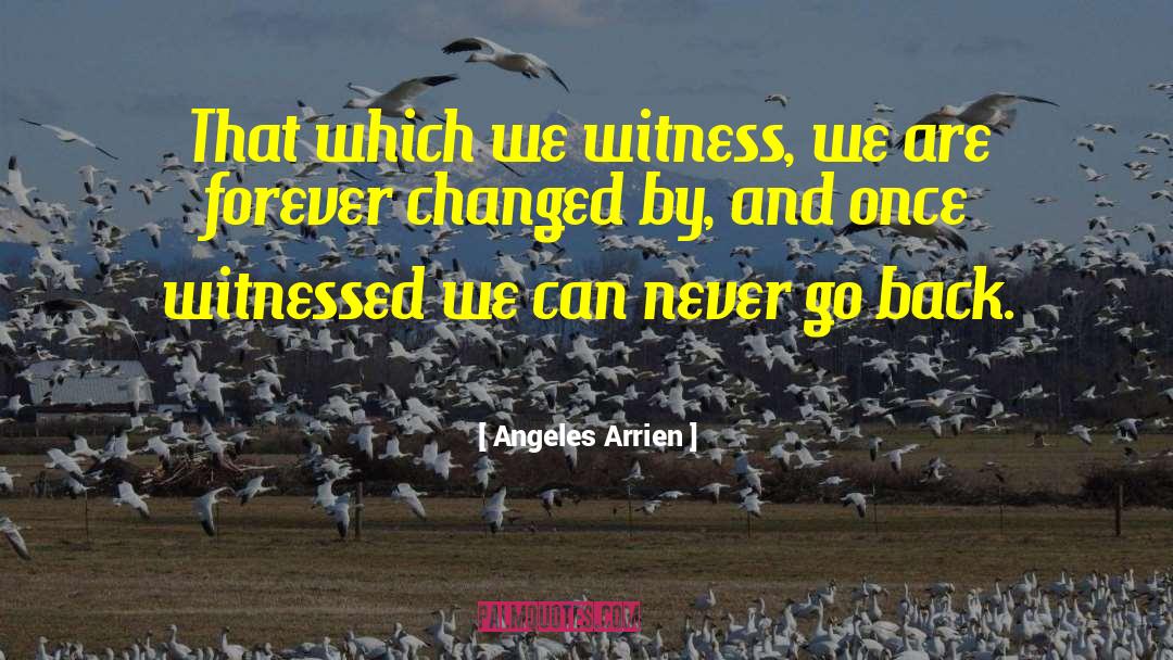 Alyanna Angeles quotes by Angeles Arrien