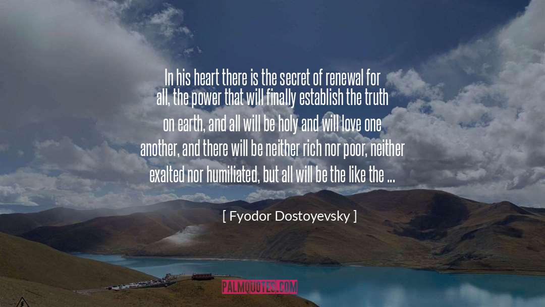 Alyosha Karamazov quotes by Fyodor Dostoyevsky