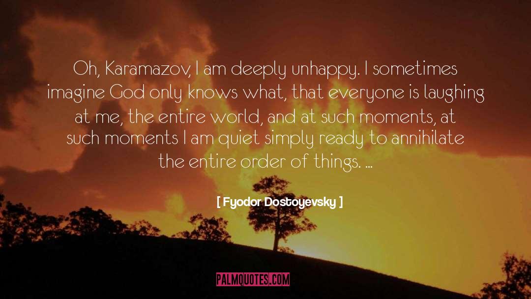 Alyosha Karamazov quotes by Fyodor Dostoyevsky