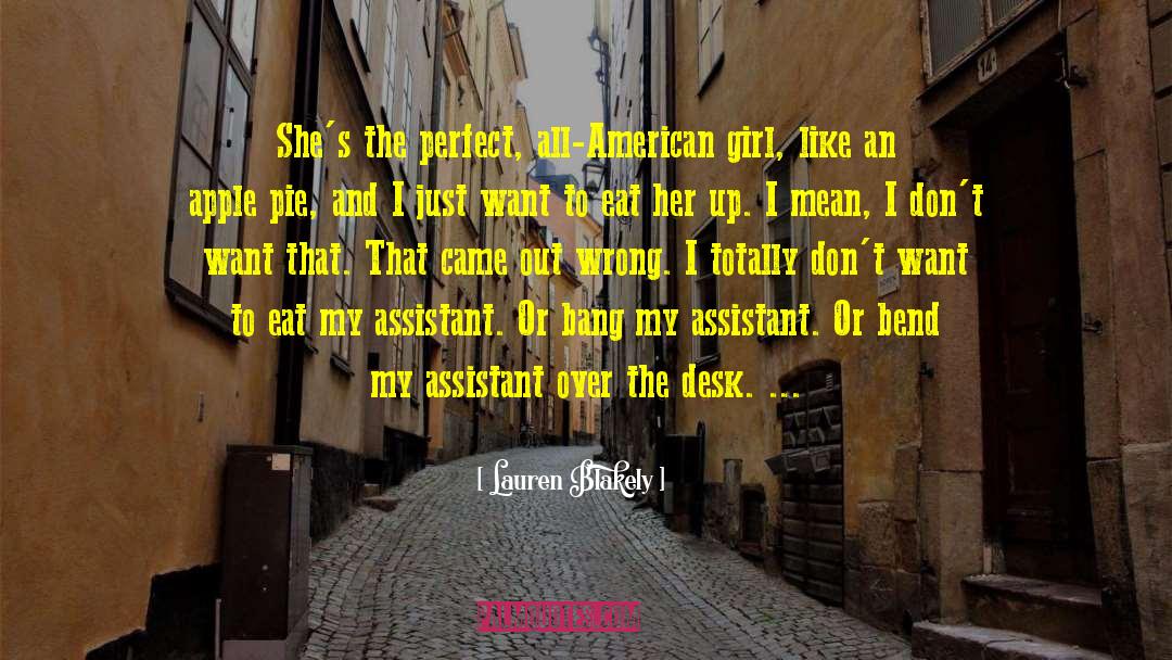 Alyson Hannigan American Pie quotes by Lauren Blakely