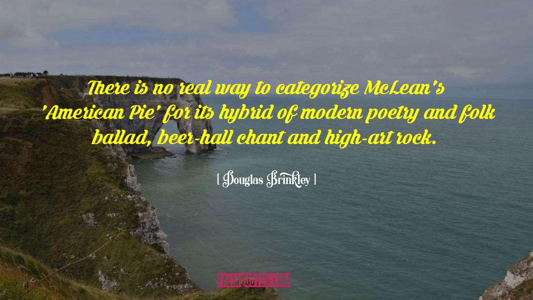 Alyson Hannigan American Pie quotes by Douglas Brinkley
