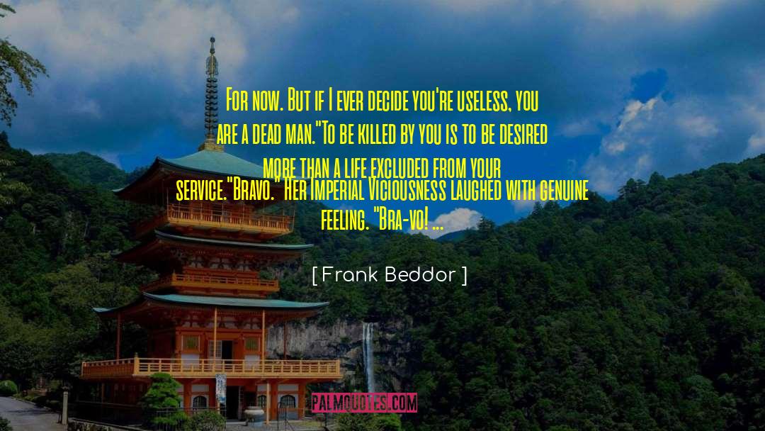 Alyss quotes by Frank Beddor