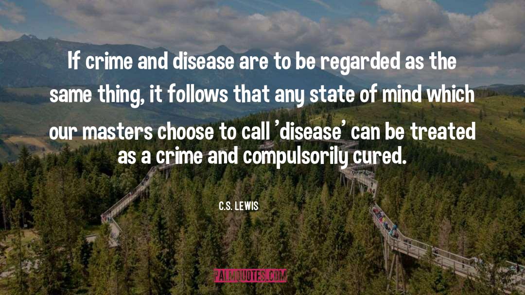 Alzheimer S Disease quotes by C.S. Lewis