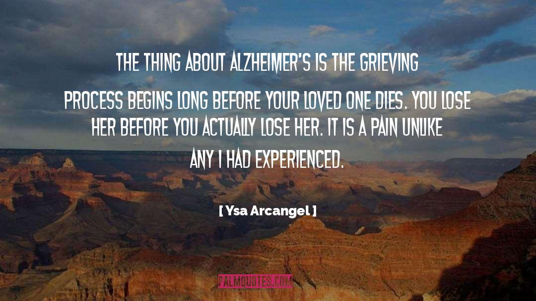 Alzheimers quotes by Ysa Arcangel