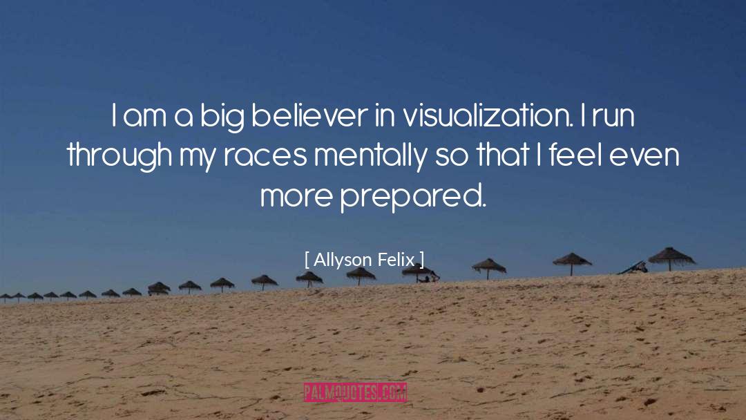 Am A Believer quotes by Allyson Felix