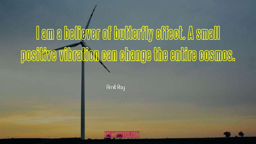 Am A Believer quotes by Amit Ray