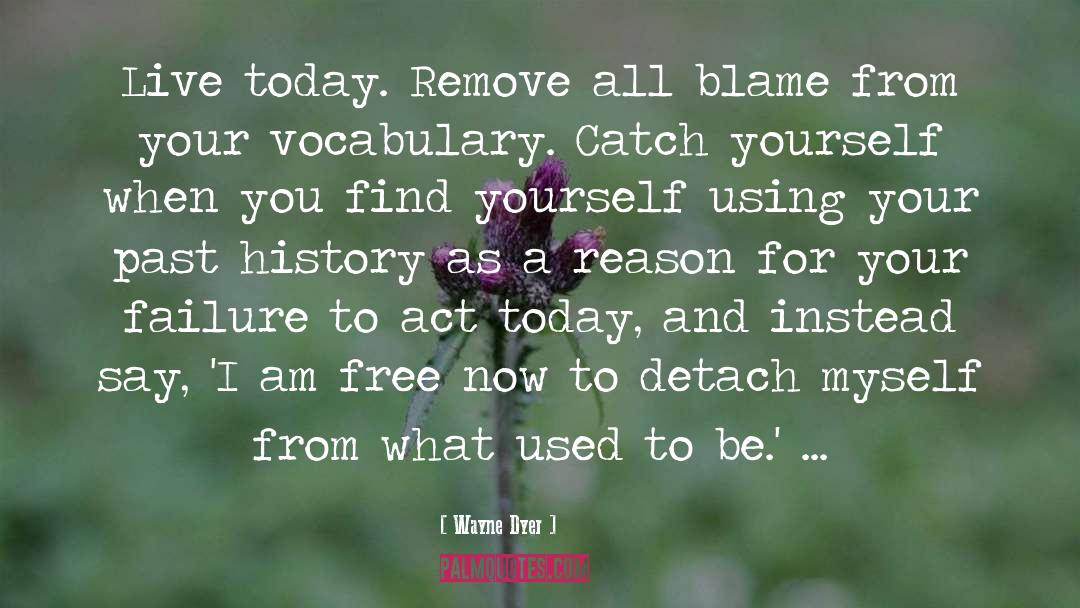 Am Free Bird quotes by Wayne Dyer