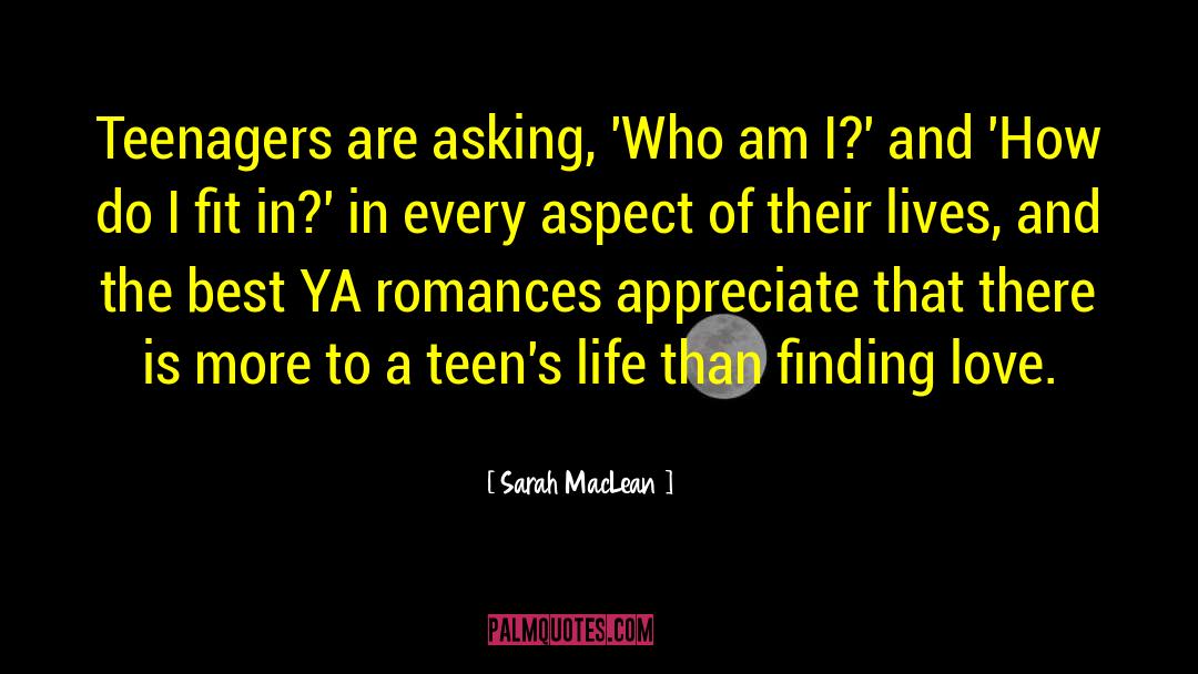Am I Lost quotes by Sarah MacLean