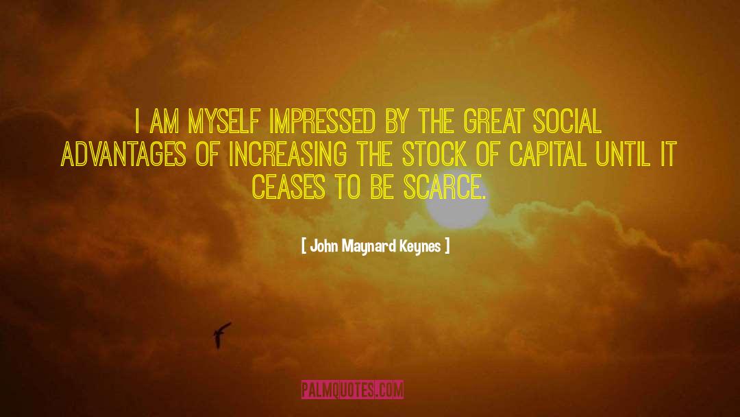 Am Myself quotes by John Maynard Keynes