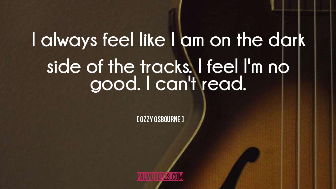 Am On quotes by Ozzy Osbourne