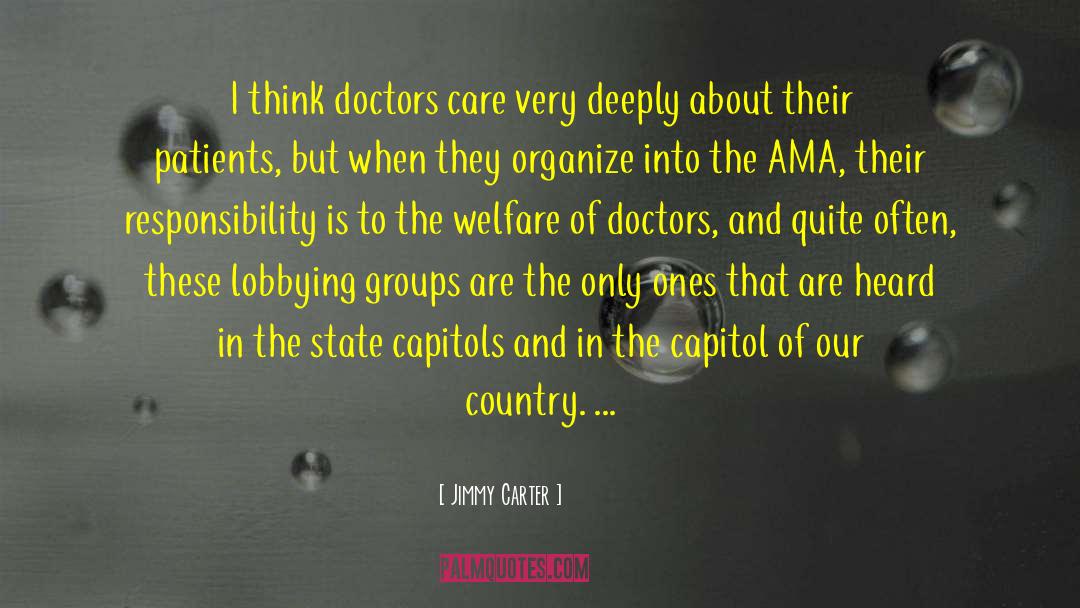 Ama H Vanniarachchy quotes by Jimmy Carter