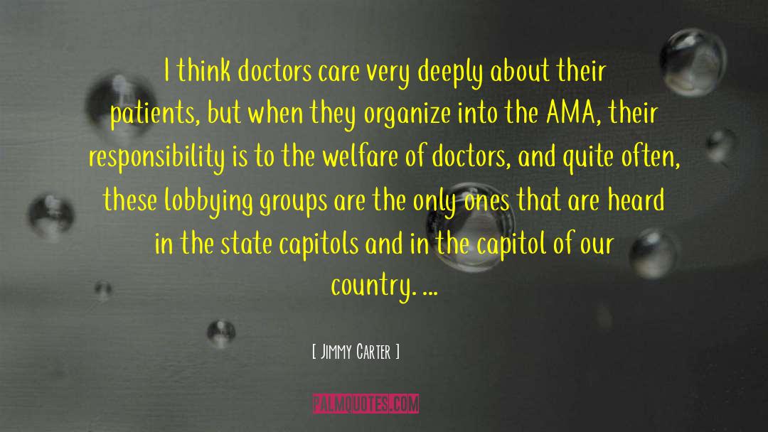 Ama quotes by Jimmy Carter