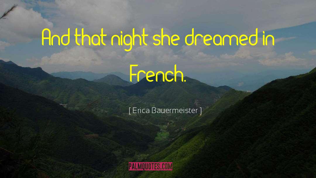 Amadee French quotes by Erica Bauermeister