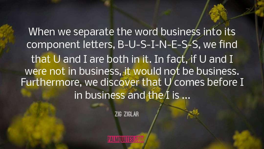 Amalgamation quotes by Zig Ziglar