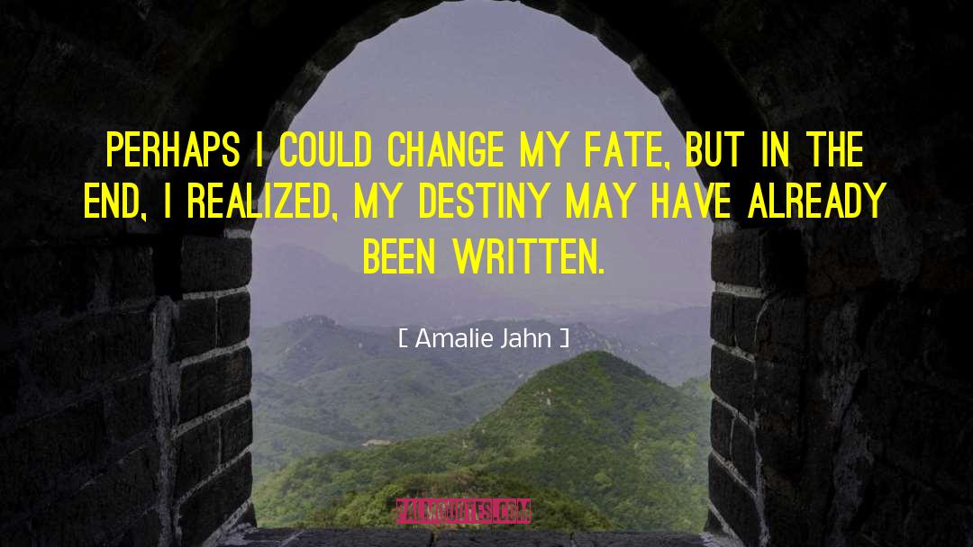 Amalie quotes by Amalie Jahn