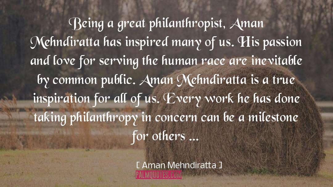 Aman Mehndiratta quotes by Aman Mehndiratta